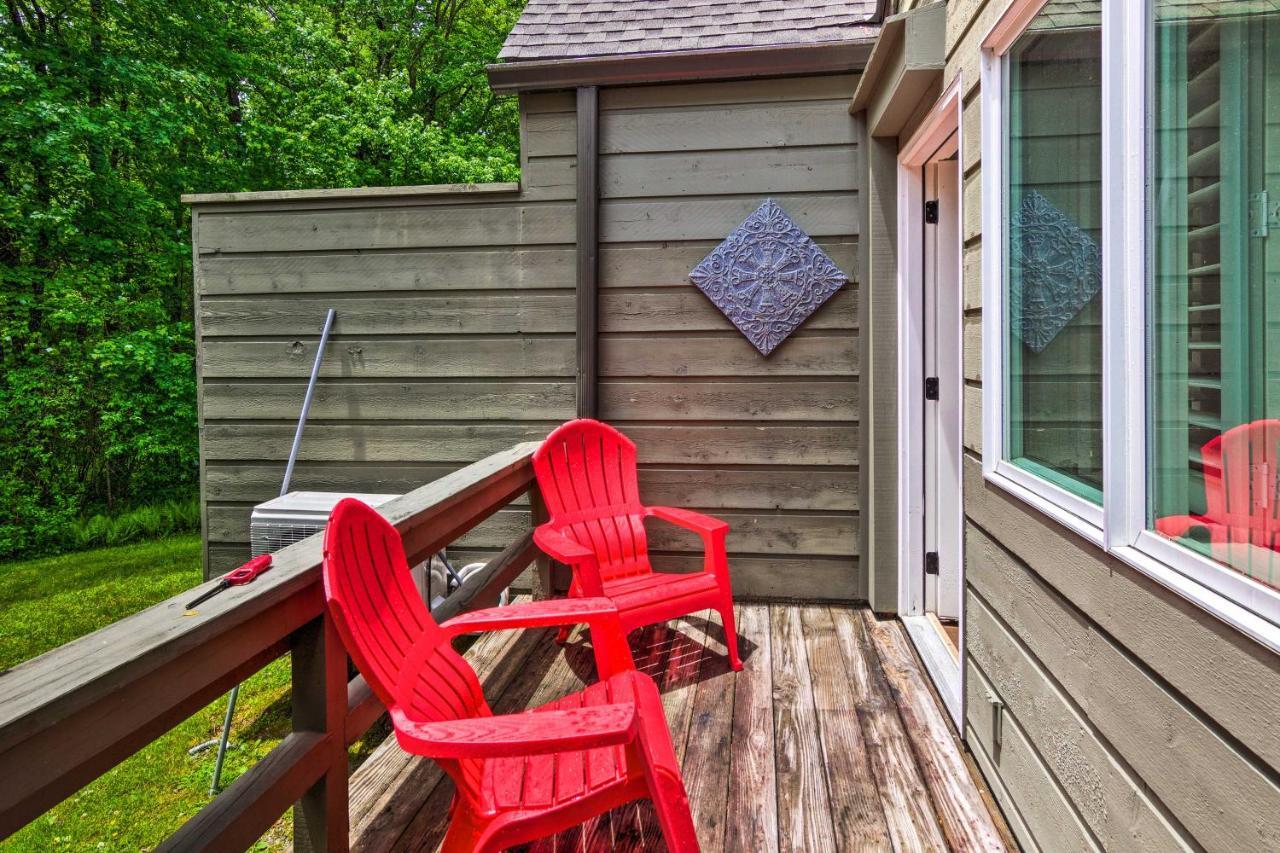 Elegant Sapphire Valley Studio With Resort Amenities Exterior photo