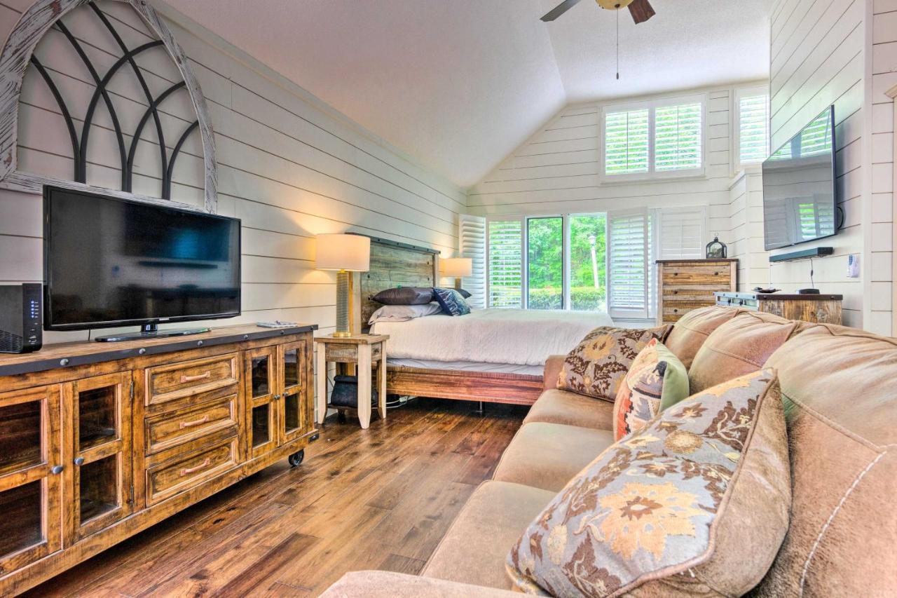 Elegant Sapphire Valley Studio With Resort Amenities Exterior photo